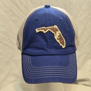 Florida Gators Trucker Snapback Hat Adjustable New Cap